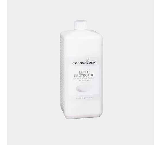 Защитное молочко для кожи Koch Chemie COLOURLOCK 1 л Leder Protector Pflegemilch LZ-11011