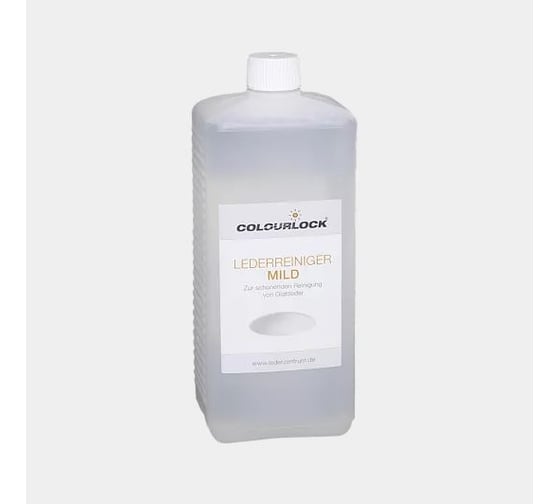 Средство для чистки кожи Koch Chemie COLOURLOCK Lederreiniger Mild, 1л LZ-121049