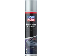 Водоотталкивающая пропитка для текстиля LIQUI MOLY Fabric Care & Protect (0,4л) 23096