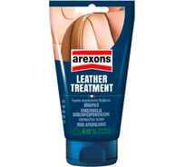 Средство для очистки, пропитки и дезодорирования кожанных изделий AREXONS Leather Treatment 150 мл 32104E