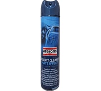 Полироль для чистки панели приборов AREXONS SMASH Cockpit Cleaner - MATT EFFECT (600 мл) 32007E