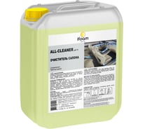Очиститель салона ifoam «All-cleaner» Concentrate 215122