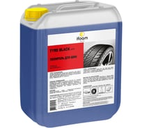 Полироль для шин ifoam «Tyre black» Concentrate 231124