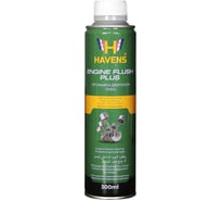 Присадка HAVENS Engine Flush Plus HEFP300