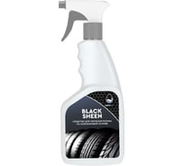 Средство для чернения резины HIMKIT Black Sheen 500 мл. (силиконовая основа) HK-000032