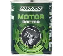 Добавка в моторное масло FANFARO Motor Doctor 0.35 л FF5210