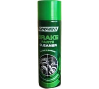 Очиститель тормозных механизмов FANFARO Brake Cleaner аэрозоль FF5400