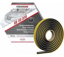 Пластичная лента-герметик TEROSON круглый профиль, черный RB VII BK D10 LR10M 142216