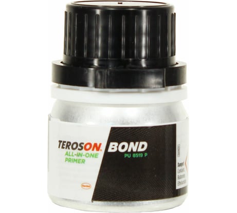 Праймер + активатор для стекол и металла TEROSON BOND All-in-one primer 25мл 2670908