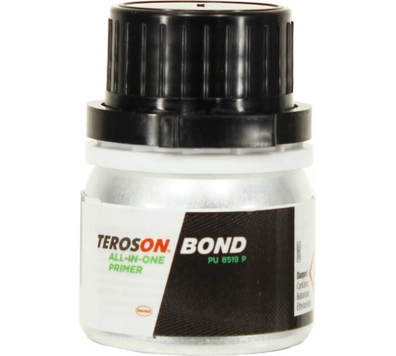 Праймер + активатор для стекол и металла TEROSON BOND All-in-one primer 25мл 2670908