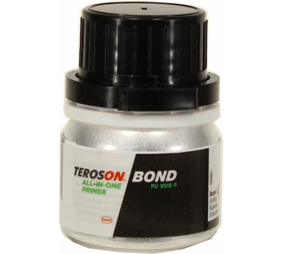 Праймер + активатор для стекол и металла TEROSON BOND All-in-one primer 25мл 2670908