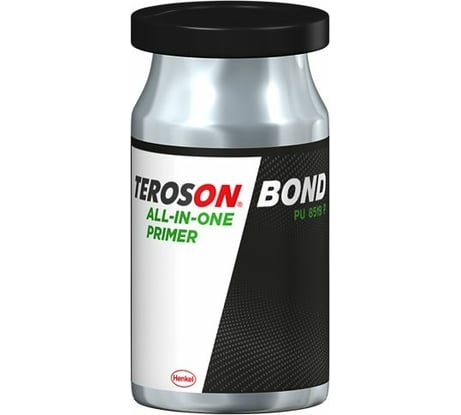 Праймер + активатор для стекол и металла TEROSON BOND All-in-one primer 10мл 2671463