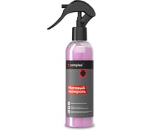 Матовый полироль Complex Complex (0,25л) Земляника 118402540