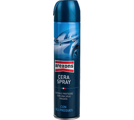 Жидкий воск AREXONS CERA SPRAY 0.4 л 8281