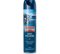 Полироль пластика с антистатиком AREXONS Anti-Dust 400 мл 8346 7128