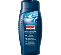 Полироль для реставрации AREXONS Polish & CLEAN 500 мл 35025