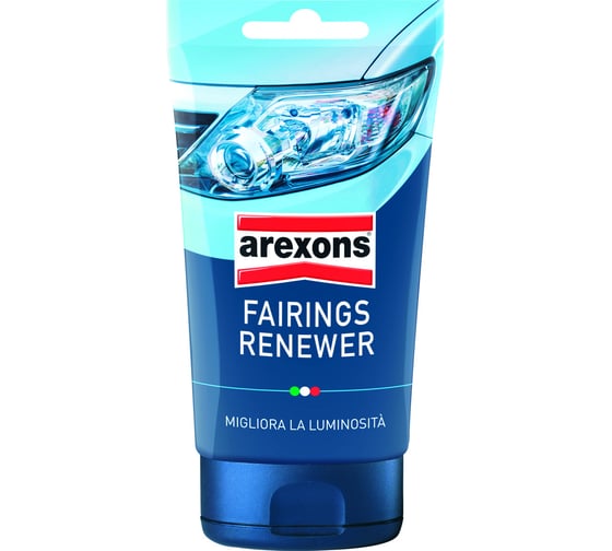 Полироль для фар AREXONS Fairings Renewer 150 мл 31029 8249