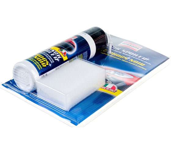 Восстановитель черного пластика AREXONS Spoiler Restorer Black 125 мл 5415