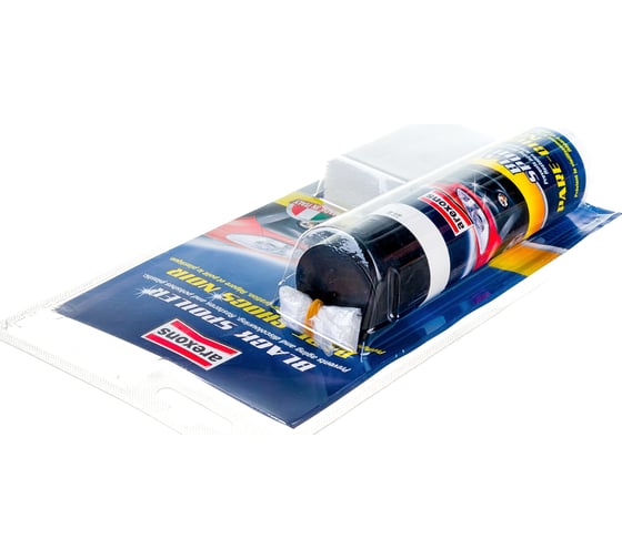 Восстановитель черного пластика AREXONS Spoiler Restorer Black 125 мл 5415