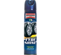 Пенный чернитель шин на силиконовой основе AREXONS Extreme Tyre Shine 400 мл 35020 7164