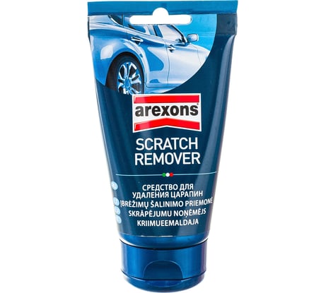 Полироль-удалитель царапин AREXONS Scratch Remover 150 мл 35023 7174
