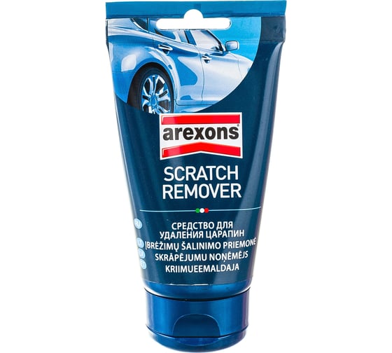 Полироль-удалитель царапин AREXONS Scratch Remover 150 мл 35023 7174 1