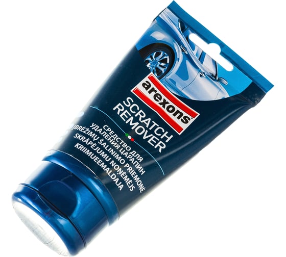Полироль-удалитель царапин AREXONS Scratch Remover 150 мл 35023 7174