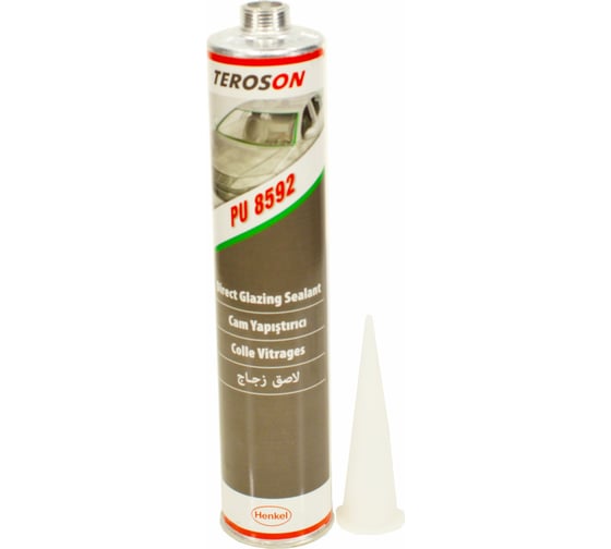 Клей для вклейки стекол TEROSON PU 8592 310мл 1916831