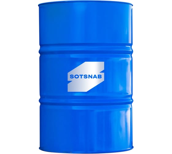 Антифриз SotSnab G11 65 (зеленый), 220кг АНТG11з-65.220 1