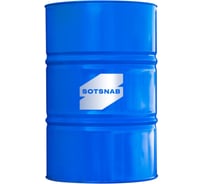 Антифриз SotSnab G11 суперконцентрат (зеленый), 220кг АНТG11з-СК.220