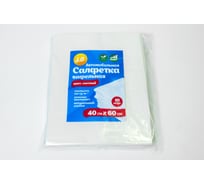 Салфетка вафельная ООО «БАЛТСТРОЙ СПБ» 40x60 см, пл.140 г/м2 (10шт/уп) OO478