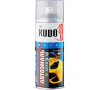 Автомобильная ремонтная эмаль KUDO Лотос 1021 KU-4080