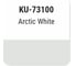 Автомобильная ремонтная эмаль с кисточкой KUDO Mazda A4D Arctic White KU-73100 2