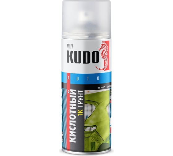 Кислотный протравливающий грунт KUDO 1К KU-2503
