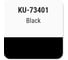Автомобильная ремонтная эмаль с кисточкой KUDO Mercedes 040 Schwarz черный KU-73401 2