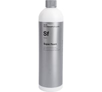 Автошампунь для ручной мойки и моек самообслуживания Koch Chemie Super Foam 396001 1 л 019435