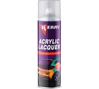 Акриловый лак KERRY KR-005