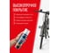 Акриловая глянцевая эмаль KERRY хаки KR-027 3