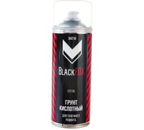 Кислотный грунт для точечного ремонта BlackFox 1К, 520мл 34210