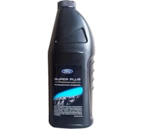 Охлаждающая жидкость Ford Super Plus Premium антифриз G12+, красная, концентрат, 1 л 1890260