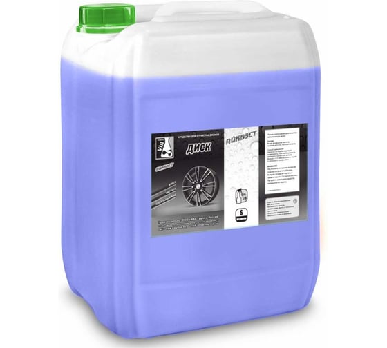 Очиститель дисков Айквэст 20л AQ-00000303 1