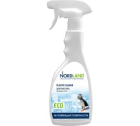 Активный спрей для пластика NORDLAND 500 мл 181879
