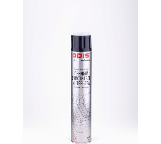 Пенный очиститель интерьера ODIS Foam Cleaner 840мл Ds6184 1