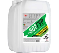 Масло ВМПАВТО ГУР ВАЛЕРА -50*С, 20л канистра 9254