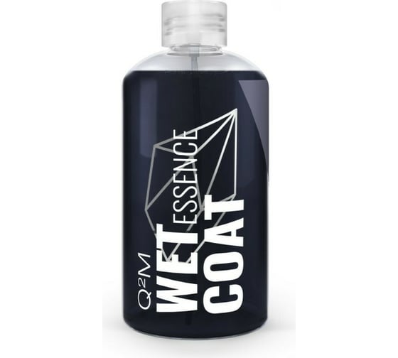 Гидрофобное покрытие на основе кварца GYEON Q2M WET COAT ESSENCE концентрат, 250 мл GYQ254 1