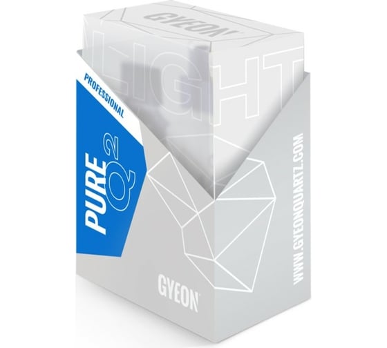 Керамическое покрытие для кузова 9H с мокрым эффектом GYEON Q2 PURE Light, 100мл GYQ809 1