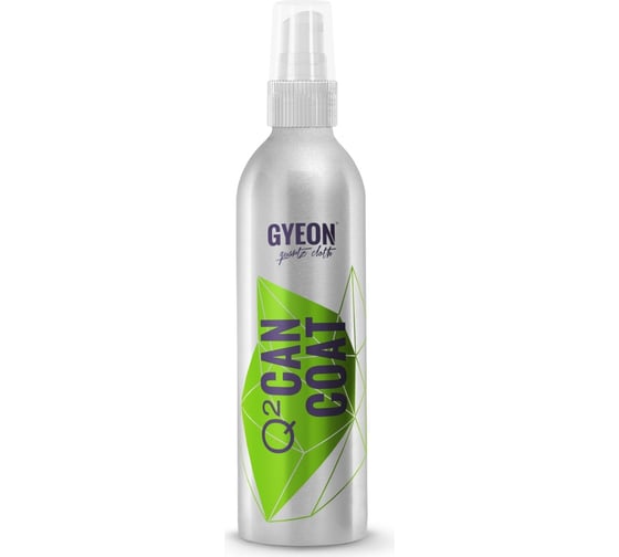 Защитное кварцевое покрытие для кузова Жидкое стекло GYEON Can Coat, 200мл GYQ200