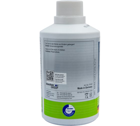 Герметик системы охлаждения PRO-TEC Radiator Stop Leak P1601