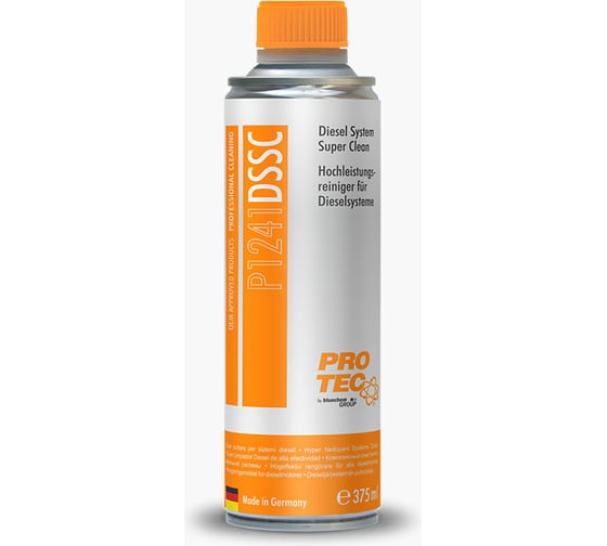 Очиститель дизельных форсунок PRO-TEC Diesel System Super Clean P1241 1