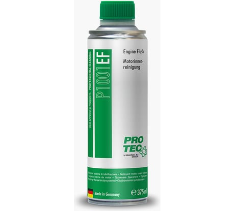Промывка масляной системы двигателя PRO-TEC Engine Flush P1001